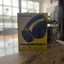 Skullcandy Crusher ANC 2 Headphones 