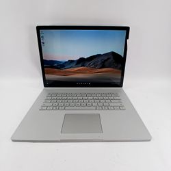 Microsoft Surface Book 3 15" i7-1065G7 1.3GHz 32GB 2TB SSD GeForce GTX 1660Ti