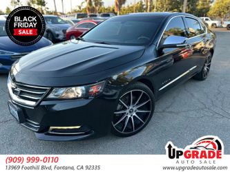 2020 Chevrolet Impala