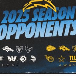 Chargers tickets