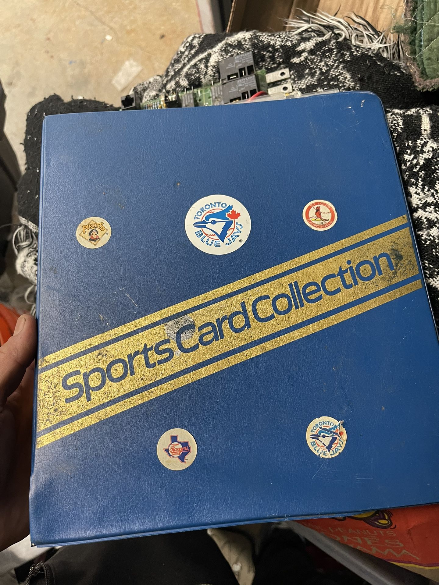 1980’s Baseball Cards 