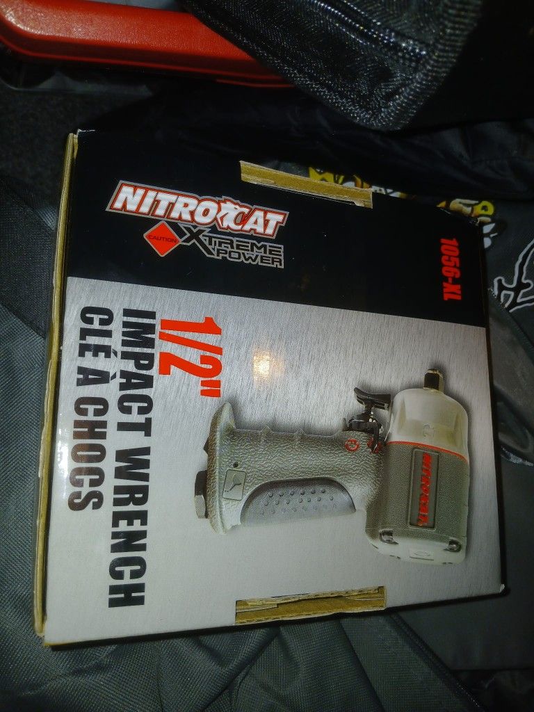 1/2“ Impact Wrench Chicago Pneumatic