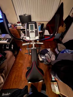 Pro form whirlwind 320 exercise bike