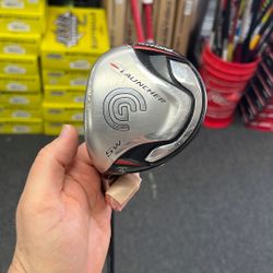Left Handed Cleveland Launcher Fairway Wood 5W - Great Condition- Final Price