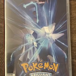 Pokemon Brilliant Stars