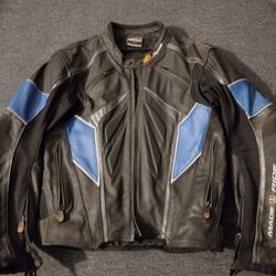 Motorcycle Jacket 