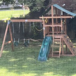 Kids Playground Set 