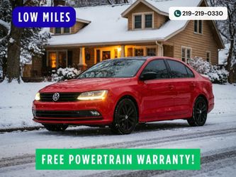 2018 Volkswagen Jetta