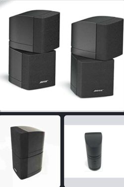 Bose speaker 4 small