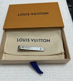 Louis Vuitton Tie Clip