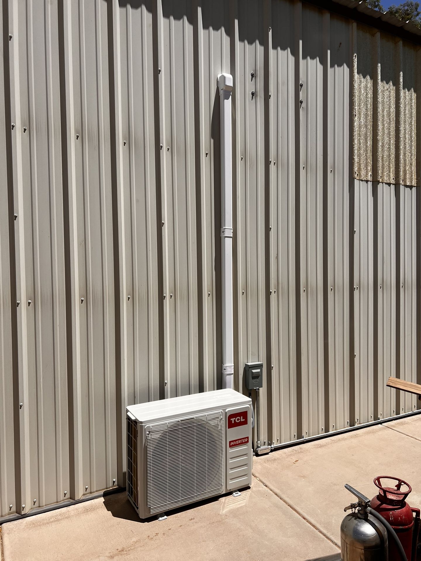 Mini Split Installation