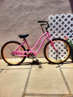 Phat beach cruiser