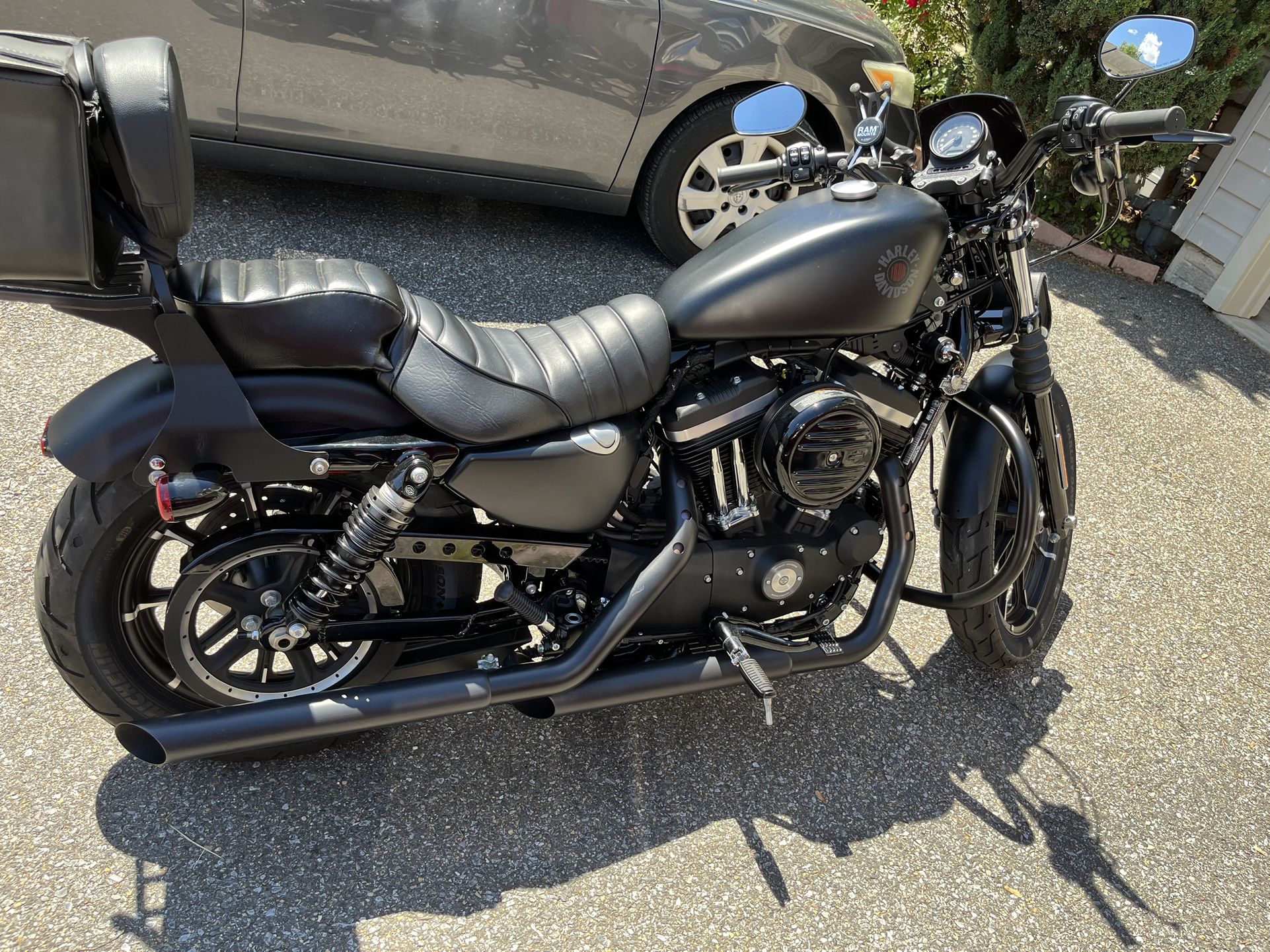 2020 Harley-Davidson 883 Iron