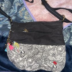 Sakroots Adjustable Strap Bag