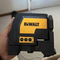 Dewalt Green Laser