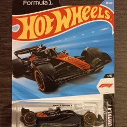HotWheels MacLaren F1