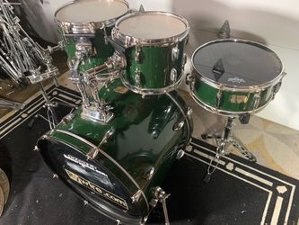 Pearl Export Series Drum Set 22-14-12-10-14”