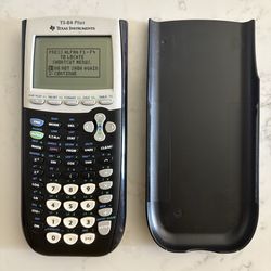 TI 84 Plus Graphing Calculator