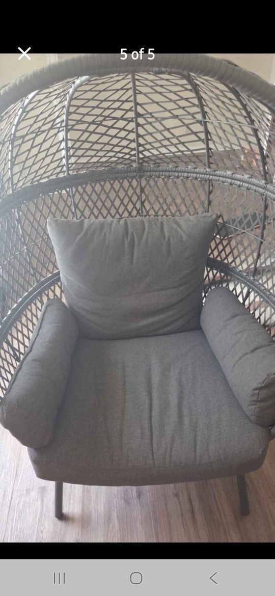 New Egg Chair!!