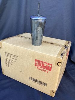 Starbucks Grey Tumbler 16 oz