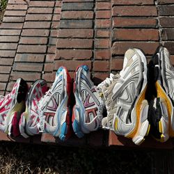 Balenciaga Track Runners