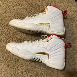 Jordan 12’s