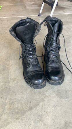Rocky boots