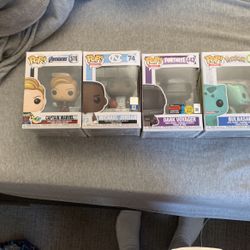 Funko Pops