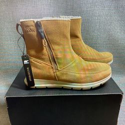 Sorel Explorer Zip Winter Boot 