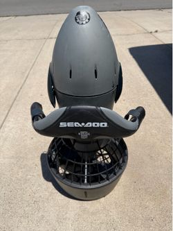 Sea Doo Sea Scooter