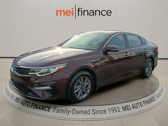 2020 Kia Optima