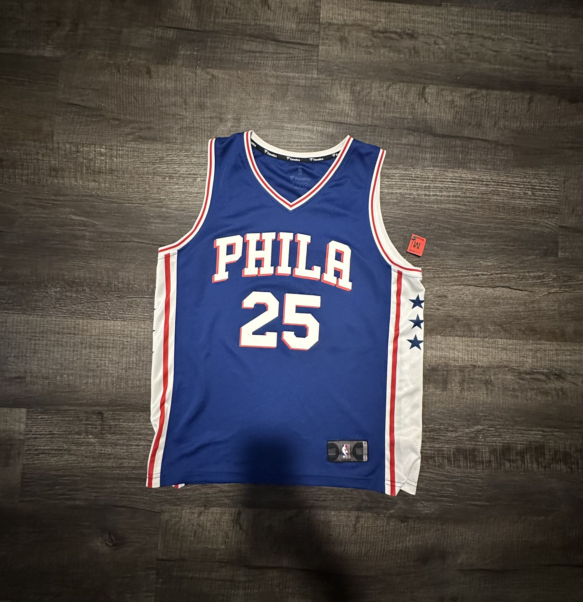Ben Simmons Jersey