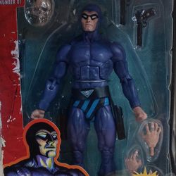 NECA - King Features - "The Original Super Heros 85th Anniversary - The Phantom Figure -new-i