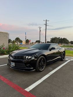 Camaro 2015