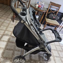 Stroller Chicco Bravo Brand 