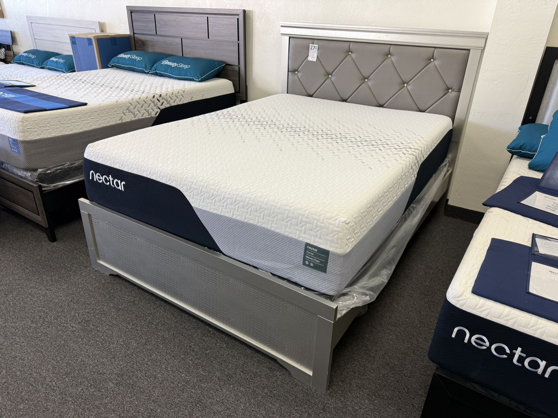 Queen Bed Frame