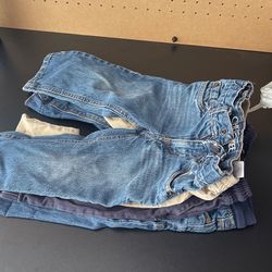 Toddler Pants Size 12-24 Months