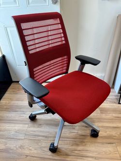 SteelCase Think V2 Ergonomic Office Chairs