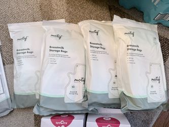 Breast milk Storage Bags