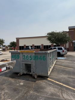 Dallas Dumpsters