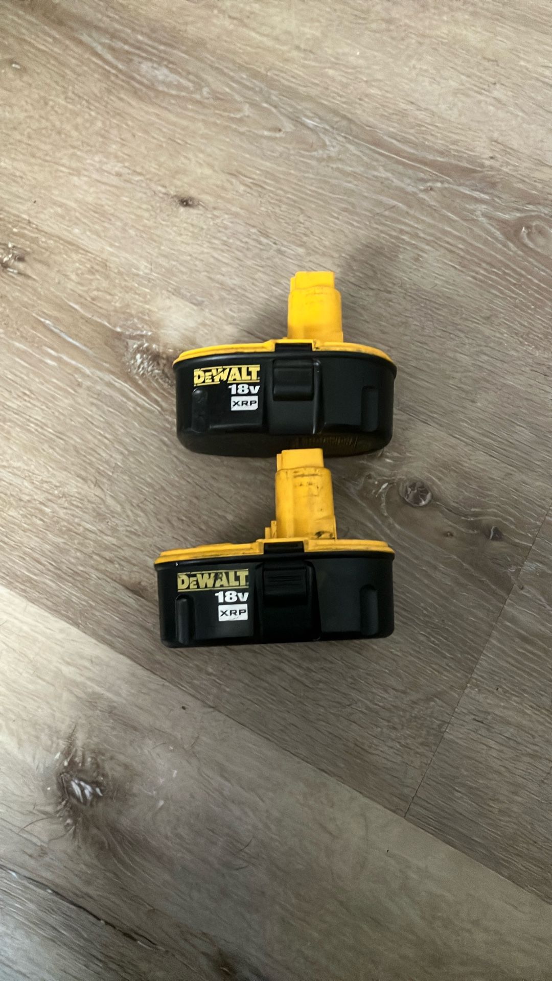 18v Dewalt