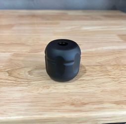 Bishop WAND 2” Matte Black Aluminum Grip – Oversized Ergonomic Design “ Brand New”