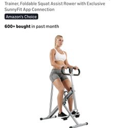 Rowing Workout Machine
