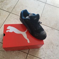 Safety Footwear Puma Rio Aluminum Toe Low