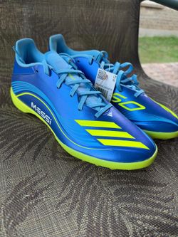 Size 10.5 Adidas F50