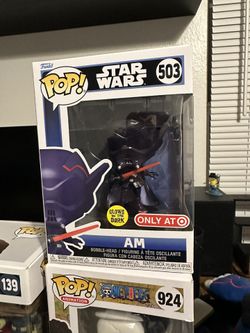 Am Star Wars Funko Pop