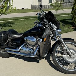 2012 Honda Shadow Spirit