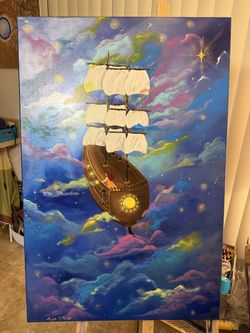 Journey to the unknown