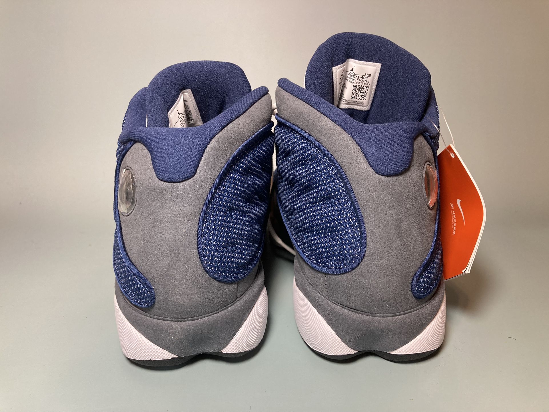 Jordan 13 Retro Flint size 9.5 display picture 3