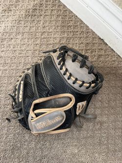 Wilson A2000 Catcher's Mitt